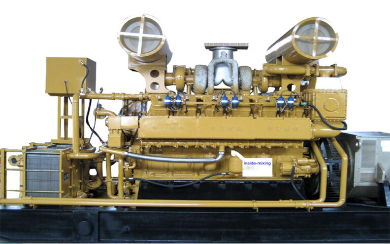 natural gas generator