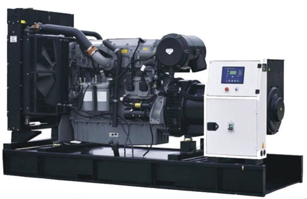 perkins diesel generator