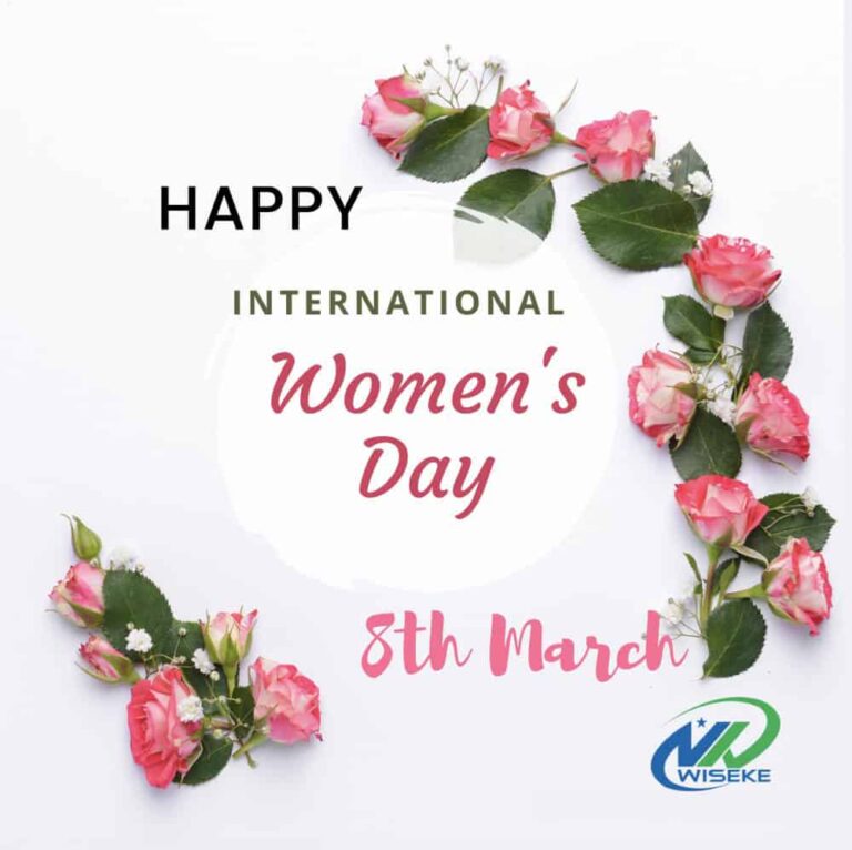 happy woman's day